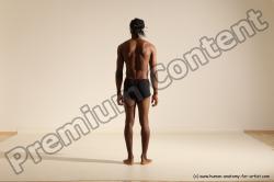 Breakdance reference poses of Enrique